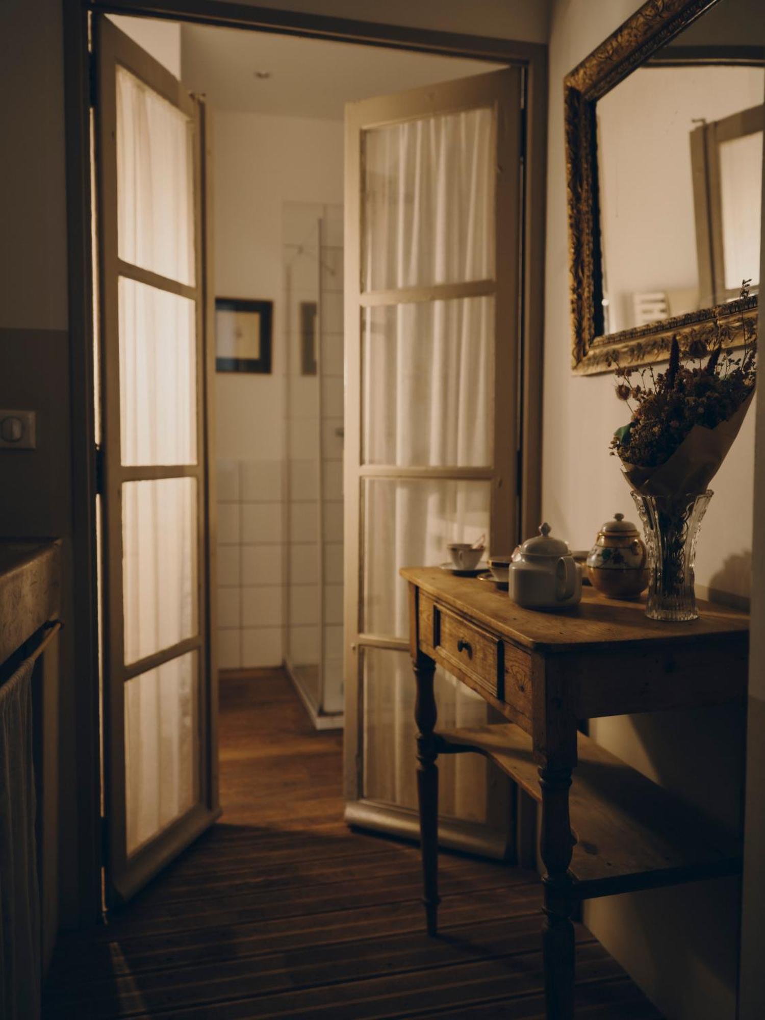 La Maison D'Odette Ла-Сьота Экстерьер фото
