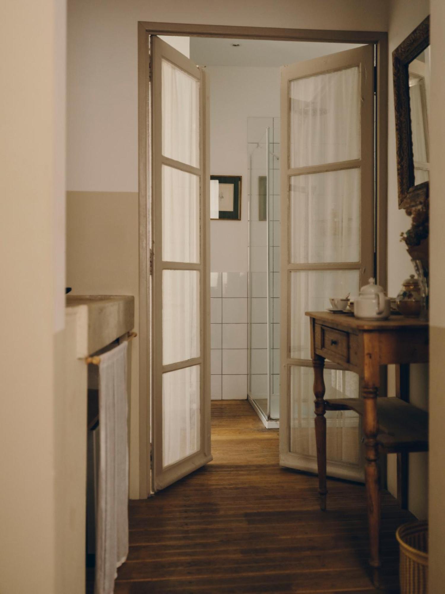 La Maison D'Odette Ла-Сьота Экстерьер фото