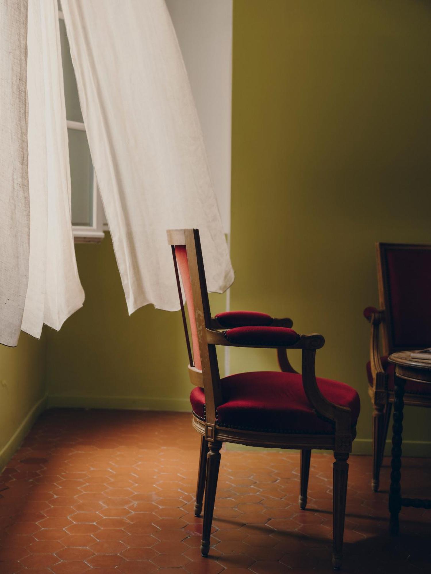 La Maison D'Odette Ла-Сьота Экстерьер фото